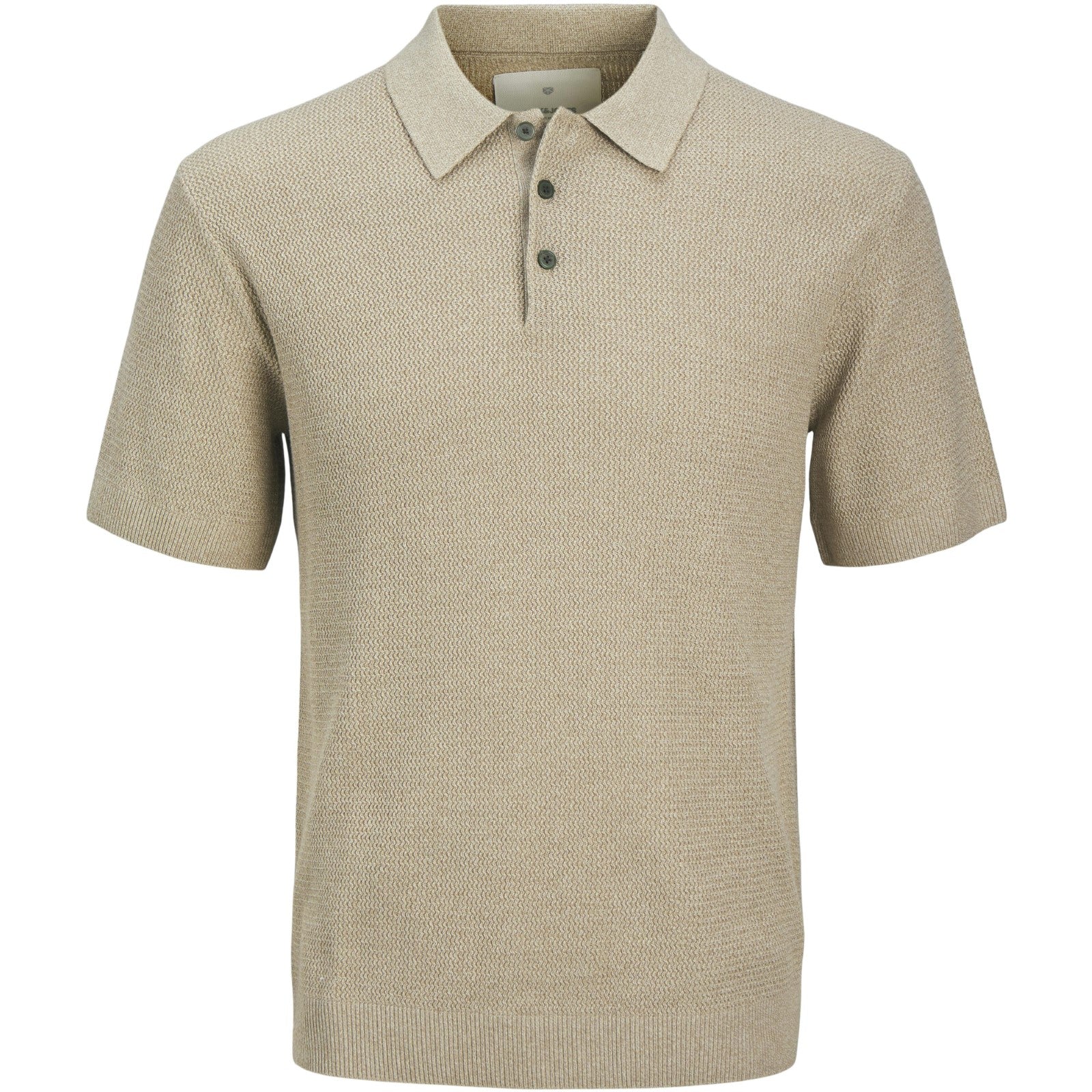 Jack & Jones Mens Cooper Knit Short Sleeve Polo Shirt - Image 56