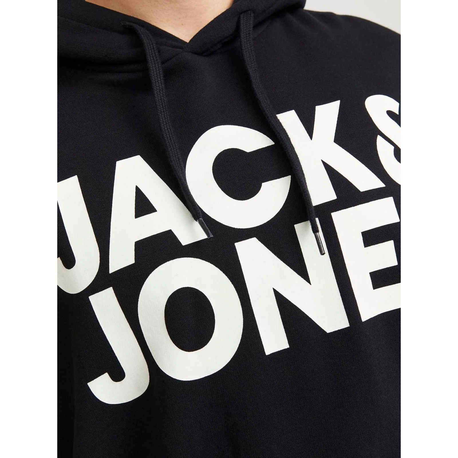 Jack & Jones Mens Corp Big & Tall Pullover Hoodie - Image 25