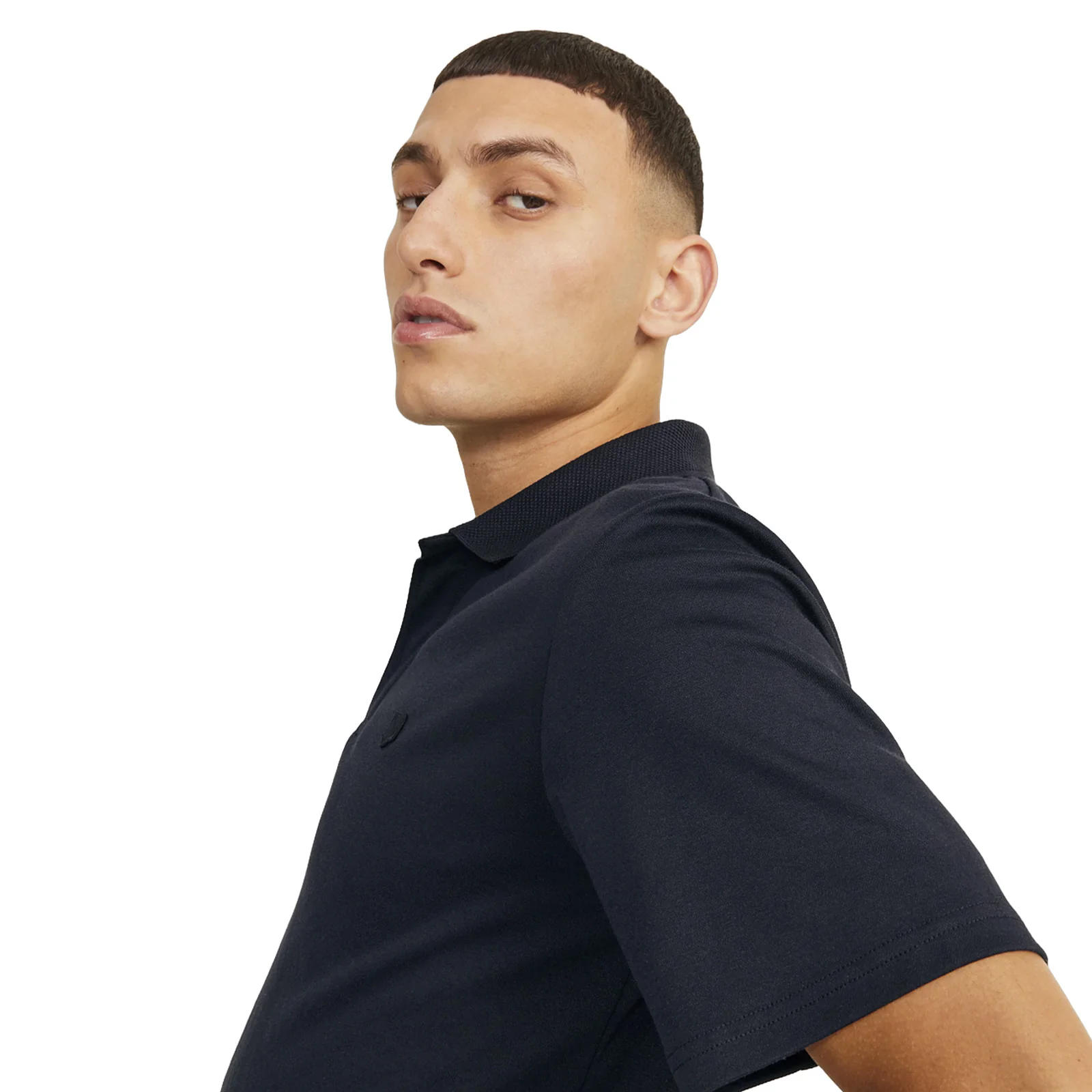 Jack & Jones Mens Crodney Short Sleeve Polo Shirt - Image 21