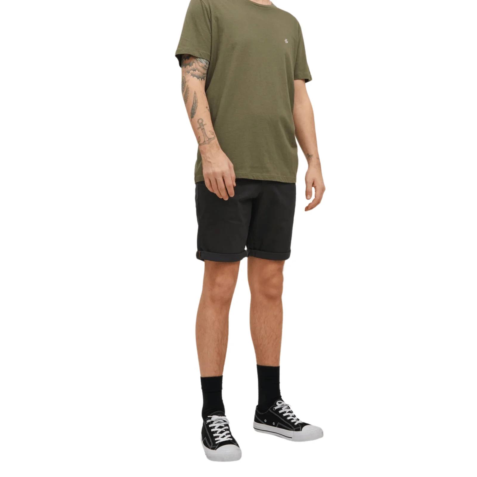 Jack & Jones Mens Dave Big & Tall - Image 4