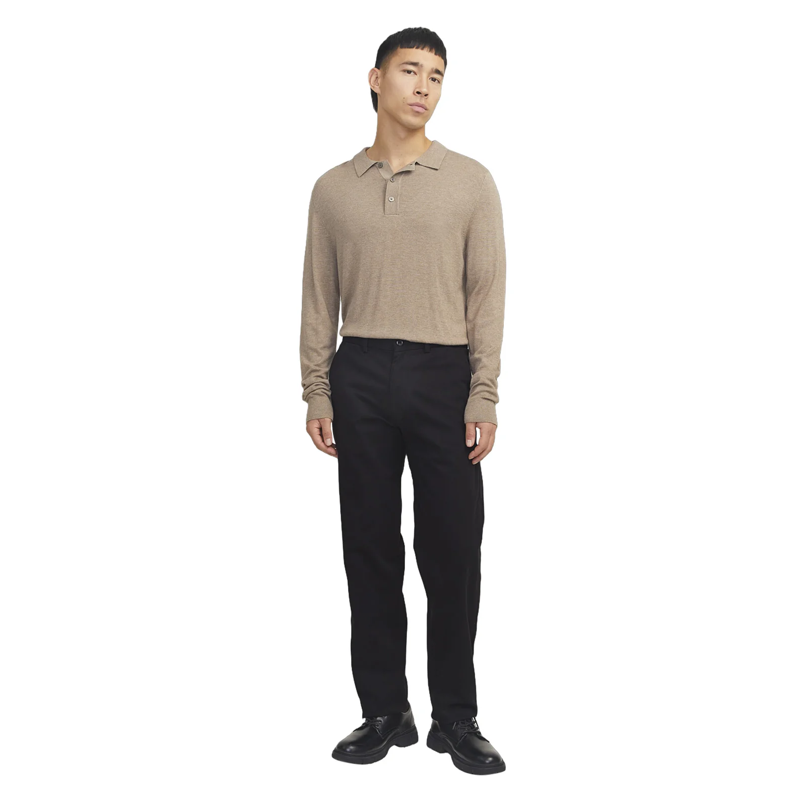 Jack & Jones Mens Kane Barret Chinos - Image 4