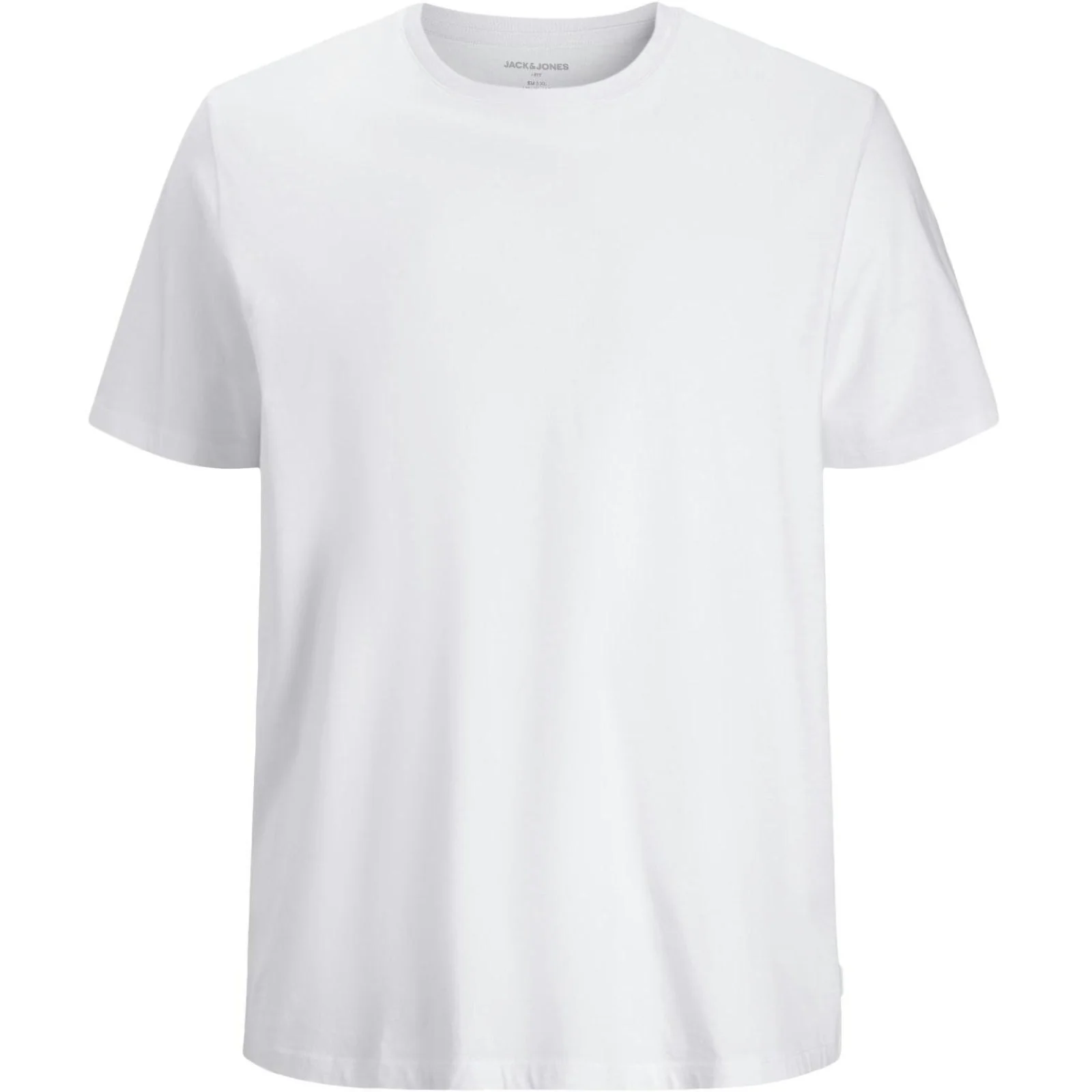 Jack & Jones Mens Organic Basic O-Neck Big & Tall Short Sleeve T-Shirt - Image 36