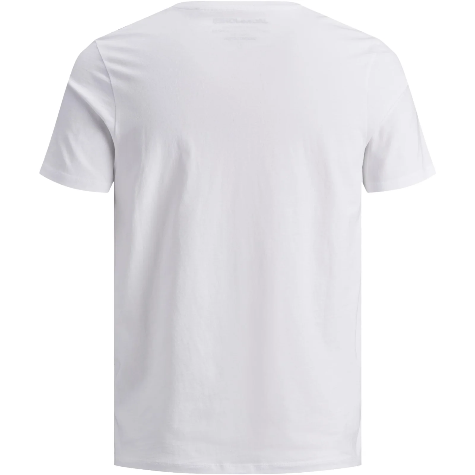 Jack & Jones Mens Organic Basic O-Neck Big & Tall Short Sleeve T-Shirt - Image 38