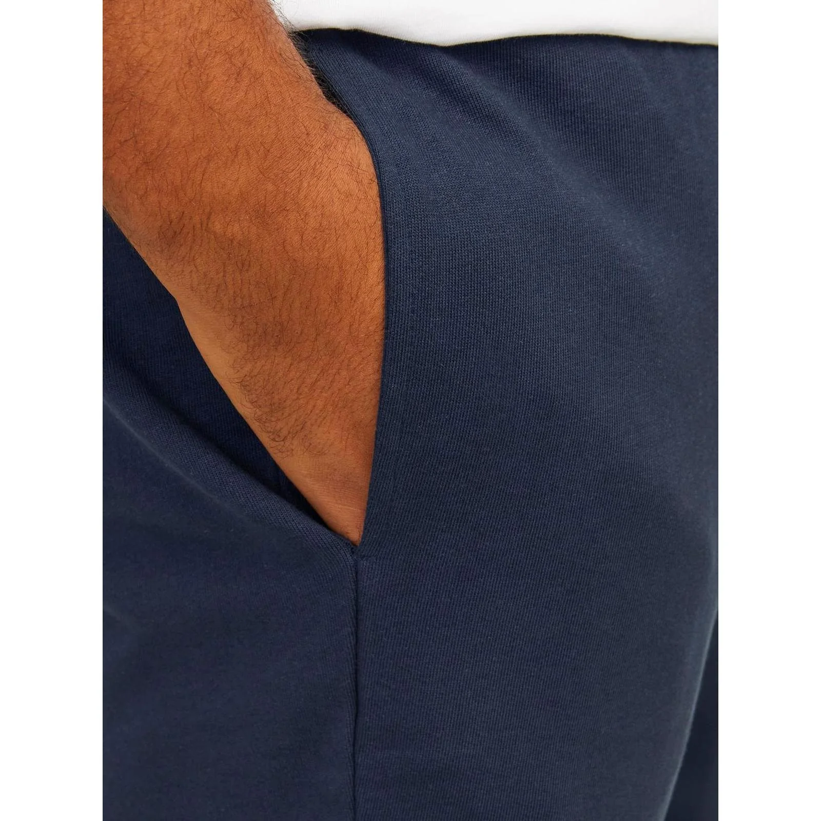 Jack & Jones Mens Swift Big & Tall Sweatshorts - Image 16