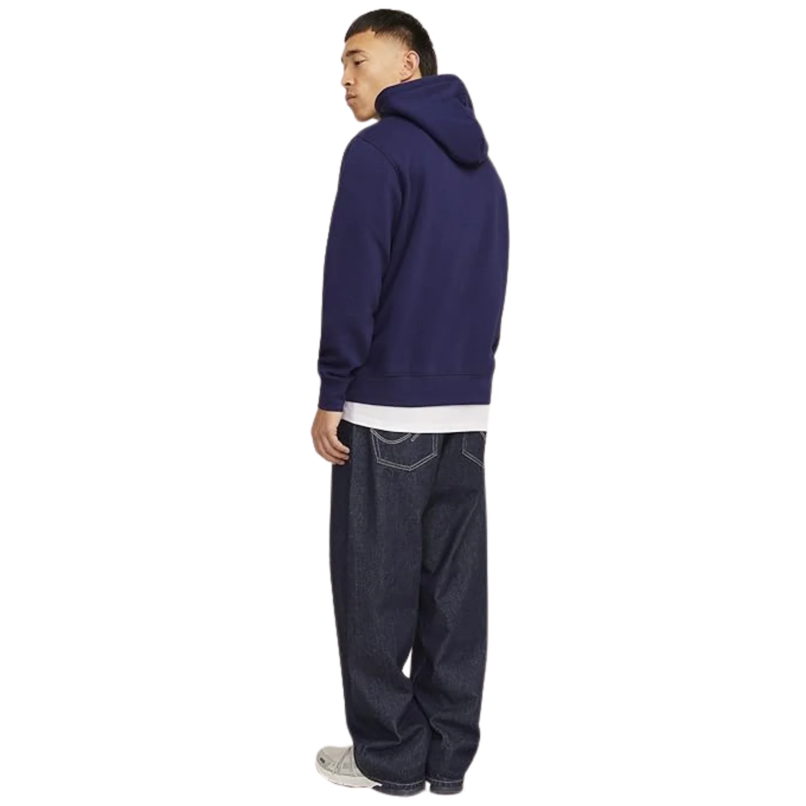 Jack & Jones Mens Vesterbro Hoodie - Image 2