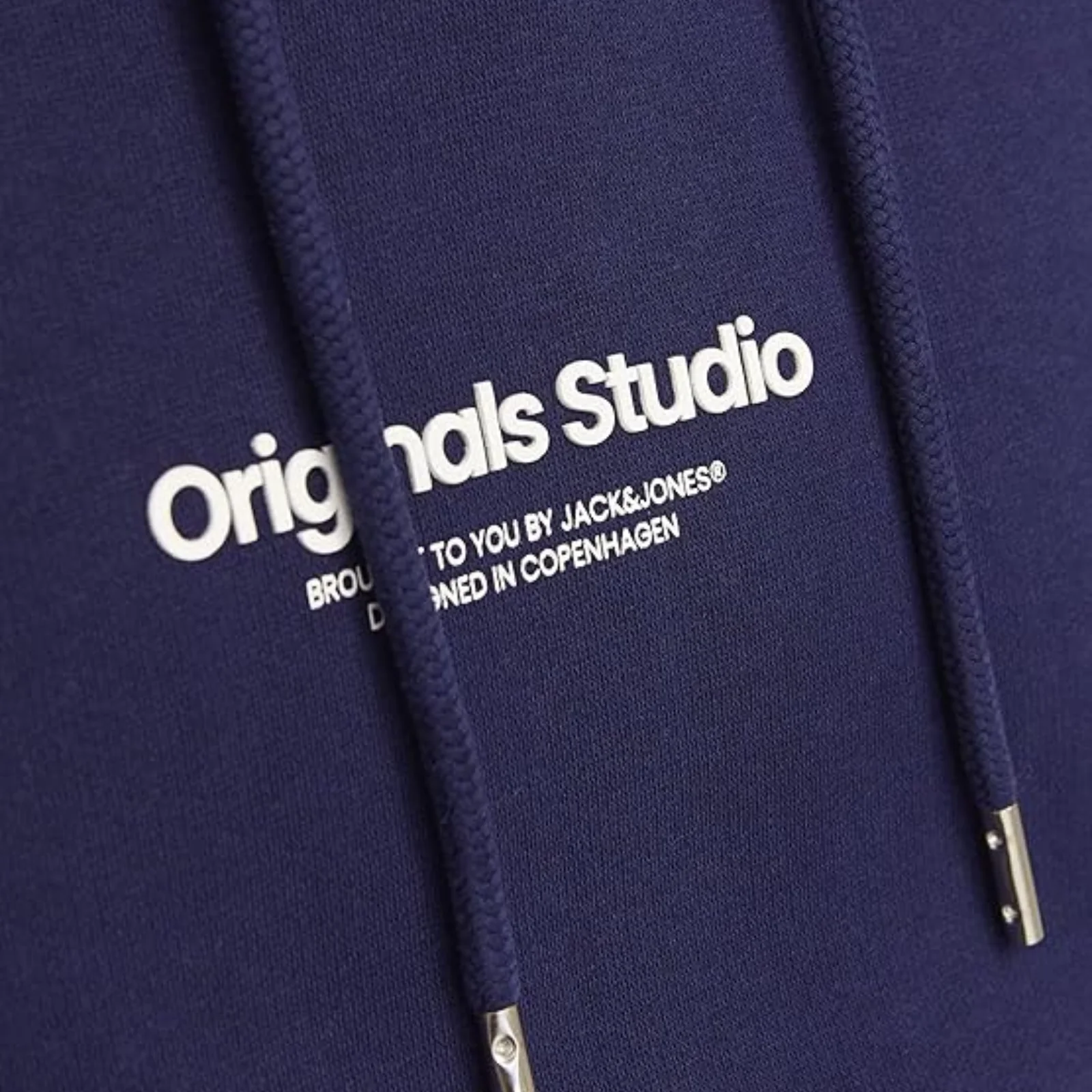 Jack & Jones Mens Vesterbro Hoodie - Image 3