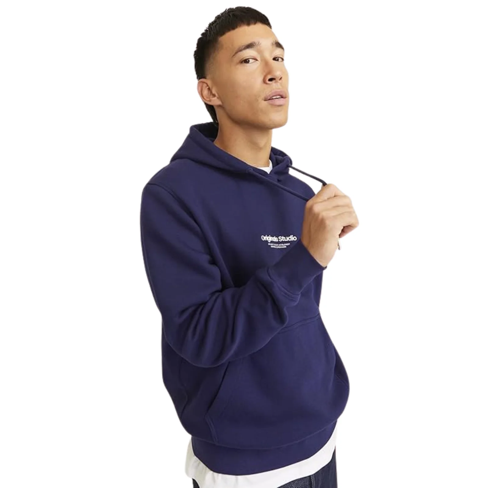 Jack & Jones Mens Vesterbro Hoodie - Image 5