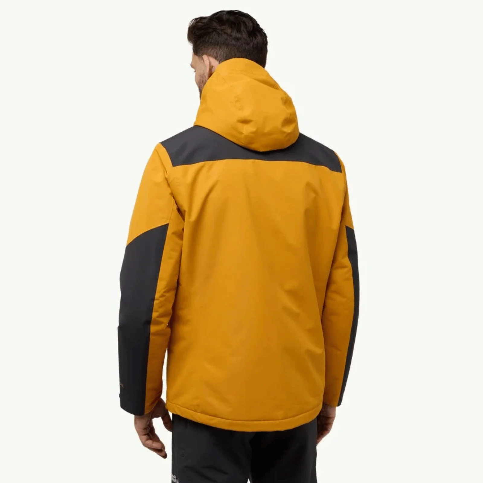 Jack Wofskin Mens Jasper Waterproof Hooded Jacket - Image 11