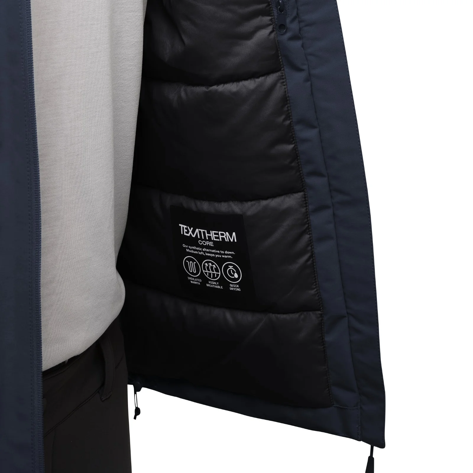Jack Wofskin Mens Jasper Waterproof Hooded Jacket - Image 34