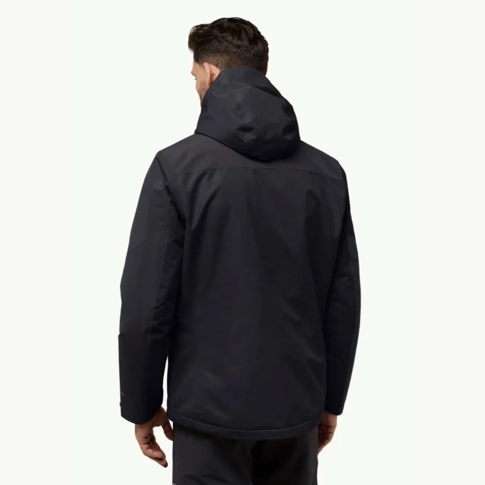 Jack Wofskin Mens Jasper Waterproof Hooded Jacket - Image 9