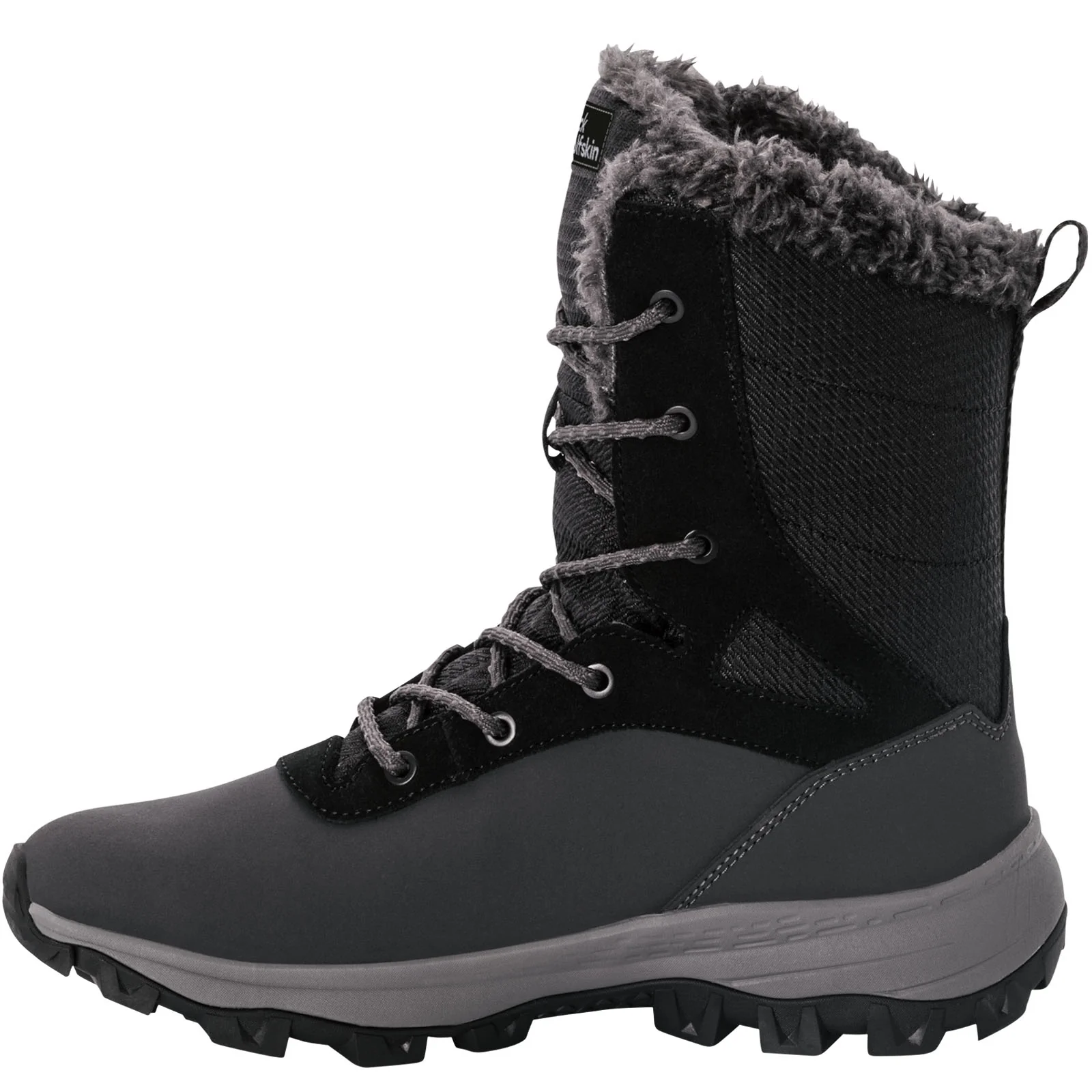 Jack Wolfskin Everquest Texapore High Rise Snow Boots - Phantom - Image 2