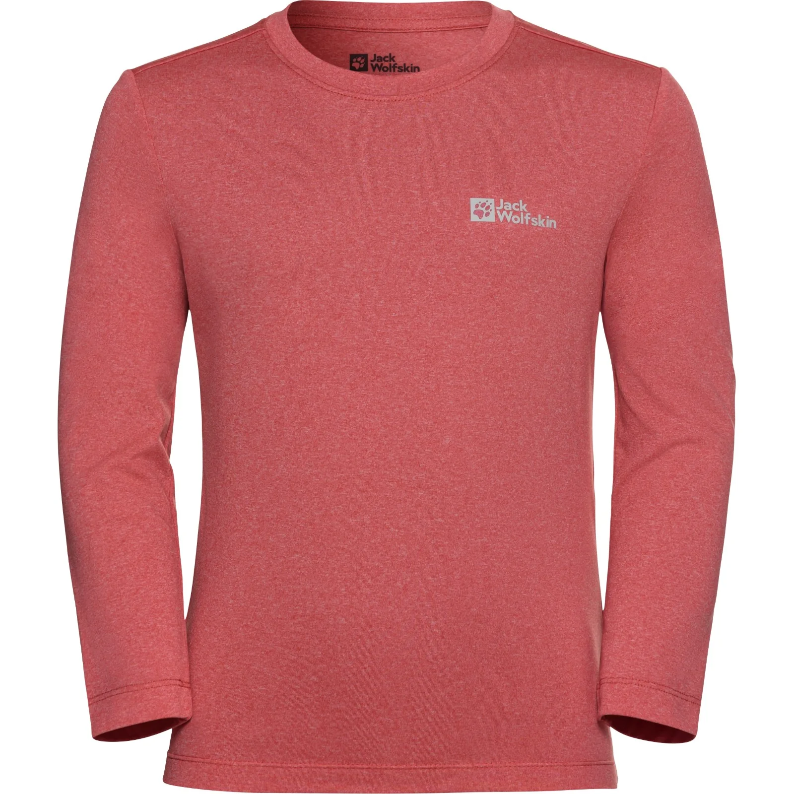 Jack Wolfskin Kids Actamic Functional Long Sleeve T-Shirt - Image 4
