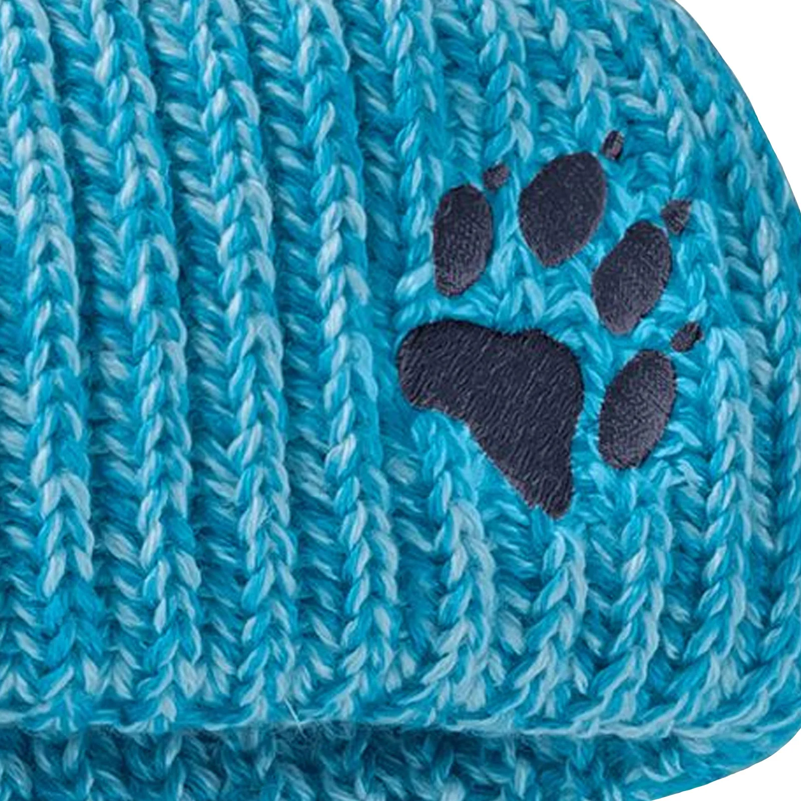 Jack Wolfskin Kids Snow Ball Bobble Hat - Image 5
