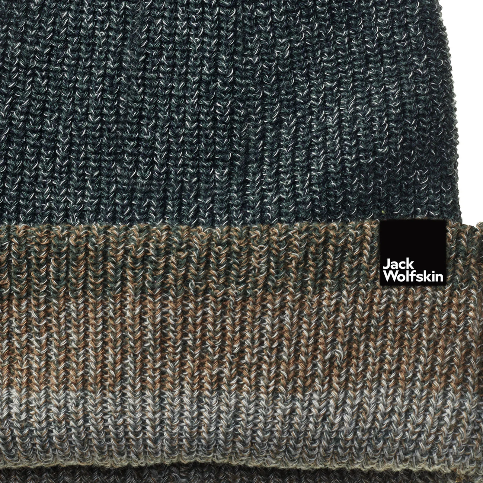 Jack Wolfskin Kids Spirit Knit Beanie Hat - Image 4