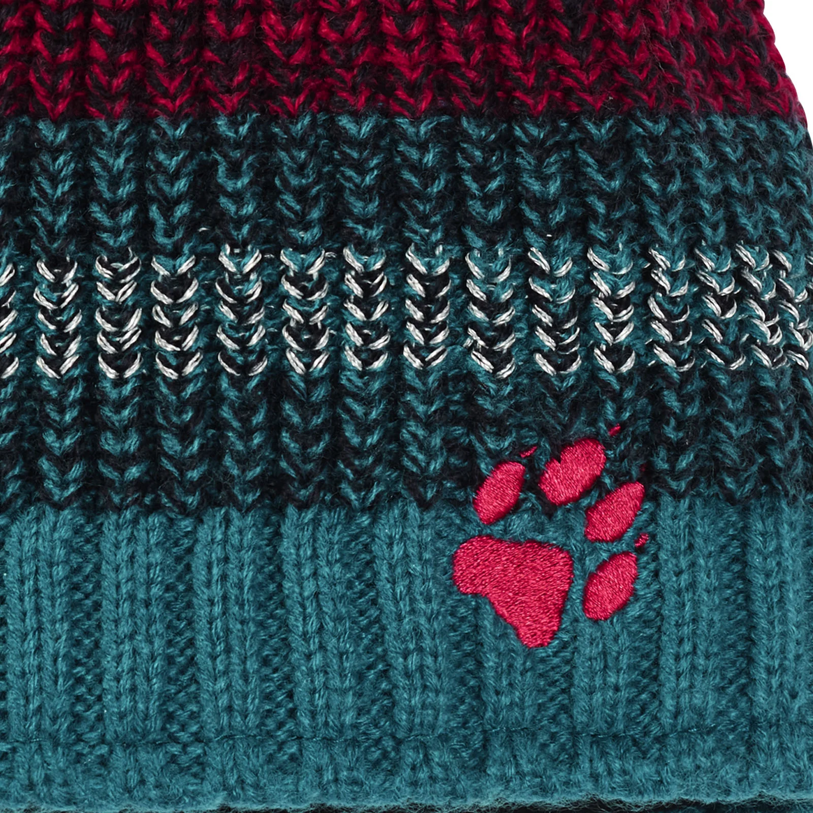 Jack Wolfskin Kids Stormlock Nighthike Beanie - Image 6