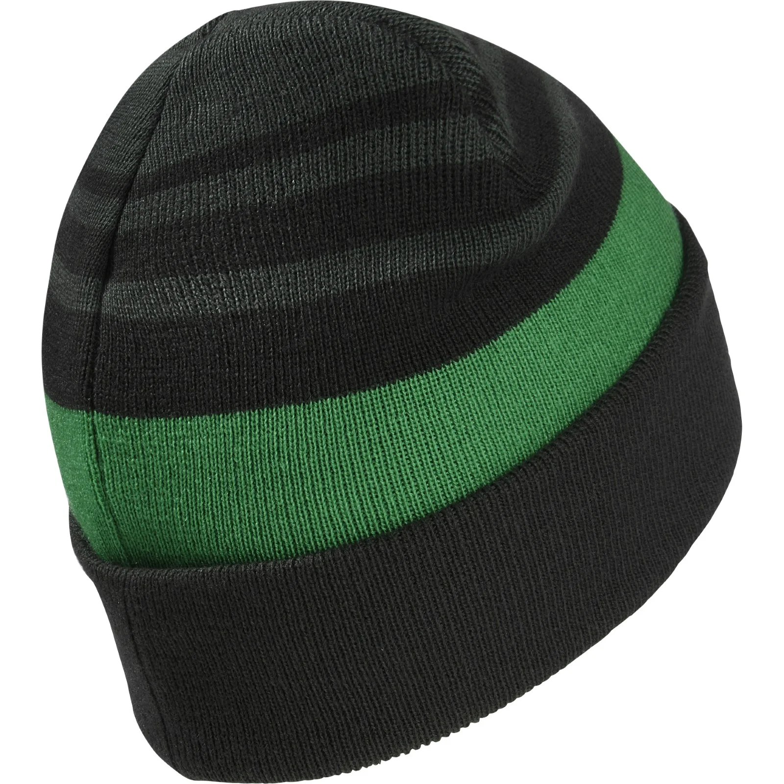 Jack Wolfskin Kids Stripy Knit Winter Beanie - Image 5