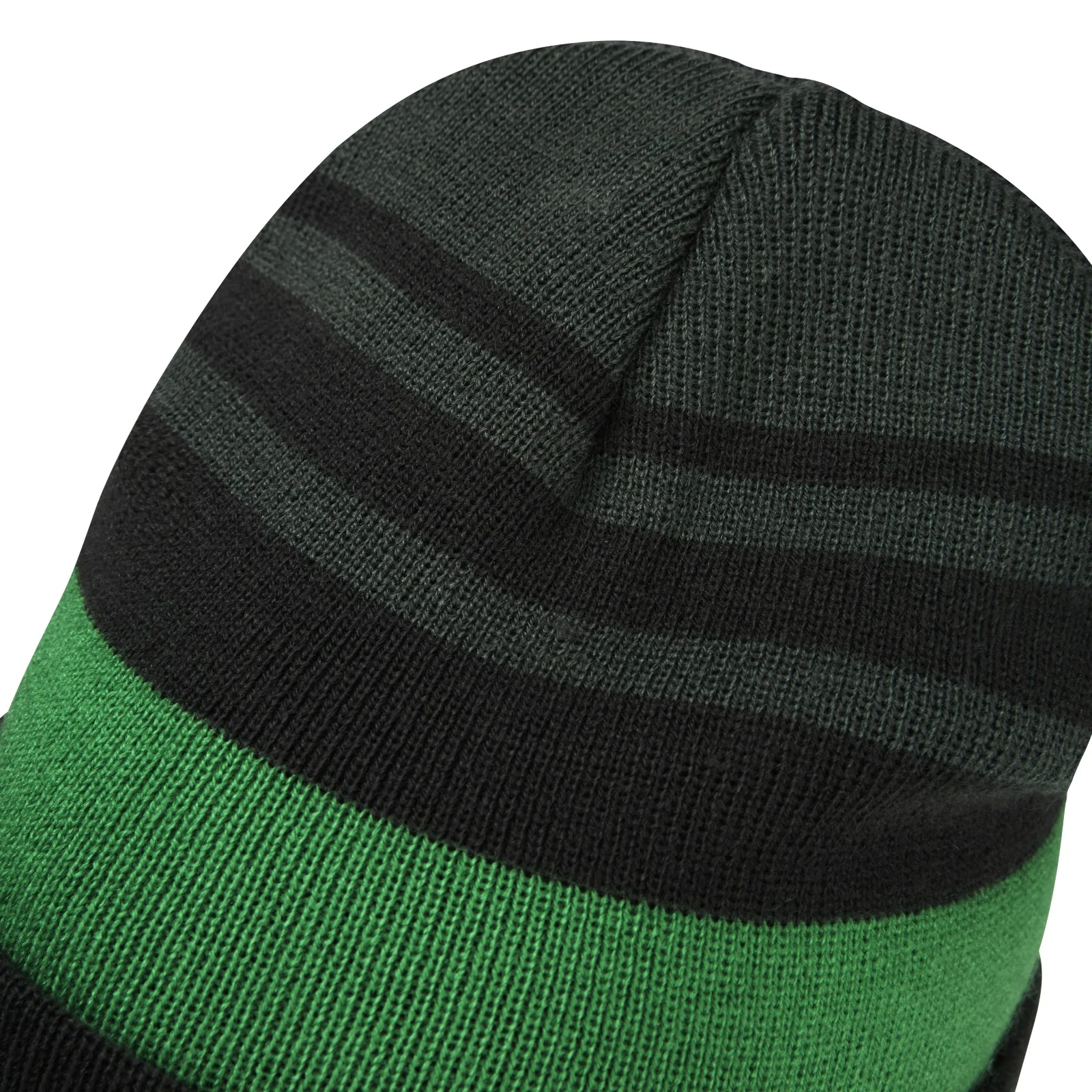 Jack Wolfskin Kids Stripy Knit Winter Beanie - Image 7