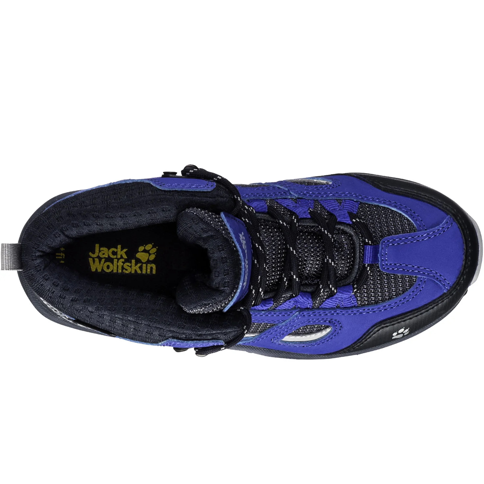 Jack Wolfskin Kids Vojo Texapore Waterproof Walking Boots - Image 8