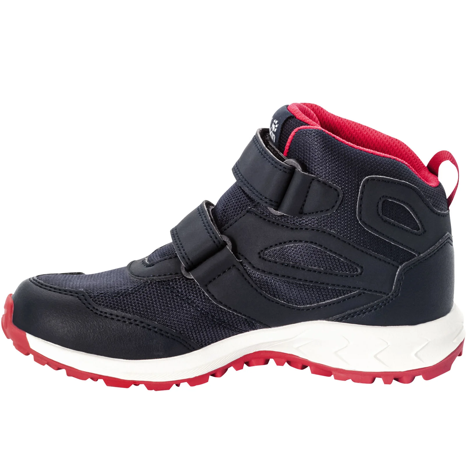 Jack Wolfskin Kids Woodland Texapore Walking Boots - Image 4