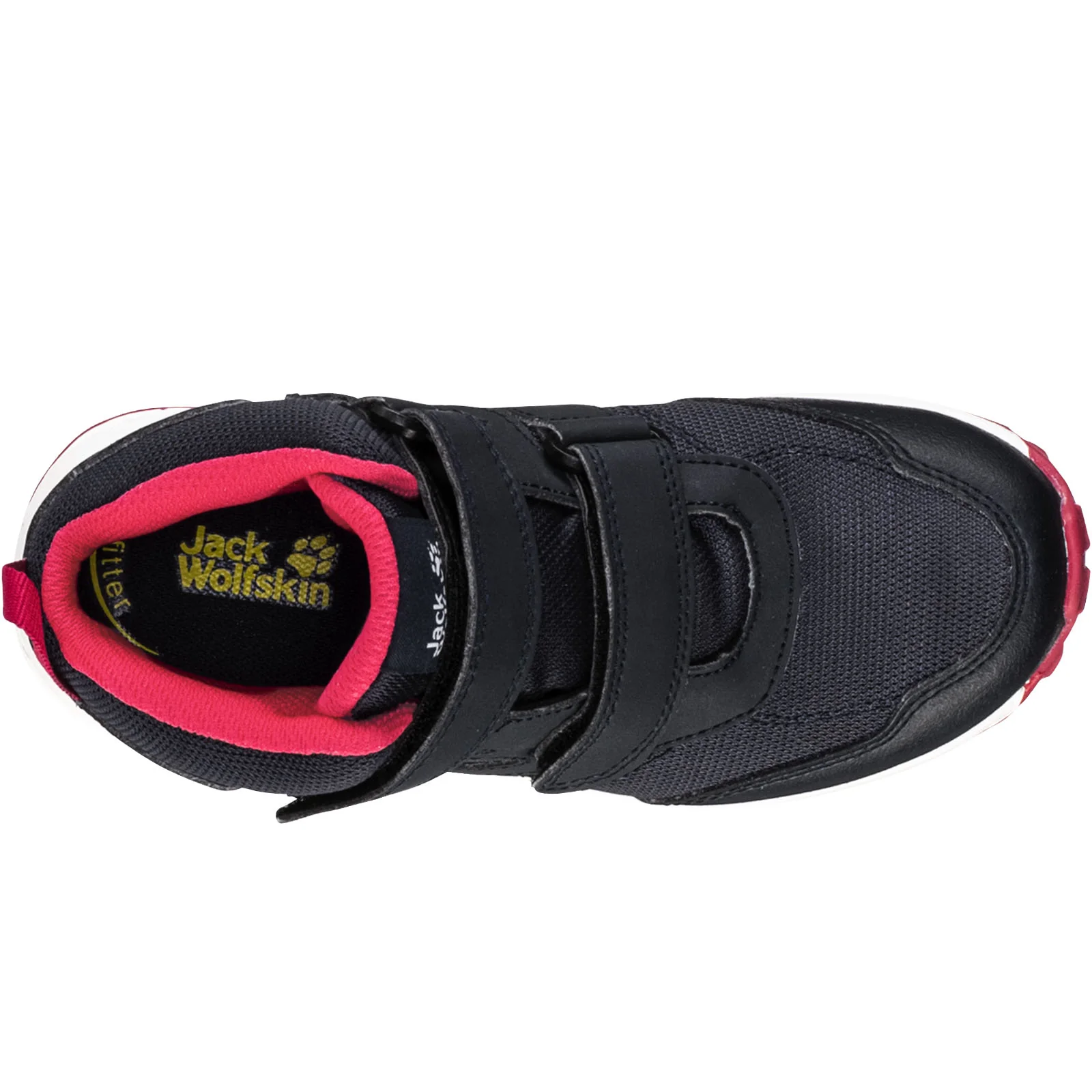 Jack Wolfskin Kids Woodland Texapore Walking Boots - Image 6