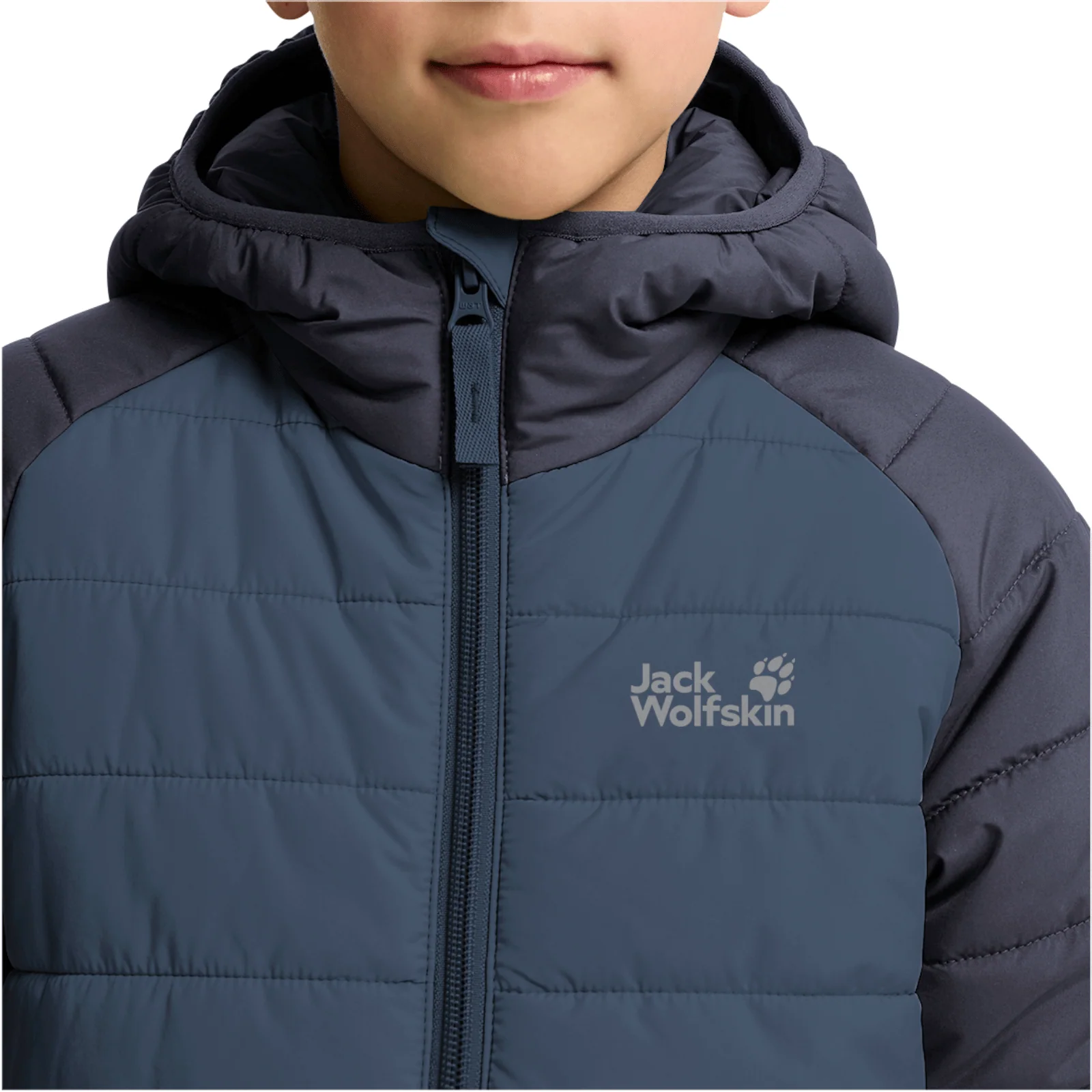 Jack Wolfskin Kids Zenon TEXATHERM Padded Jacket - Image 18