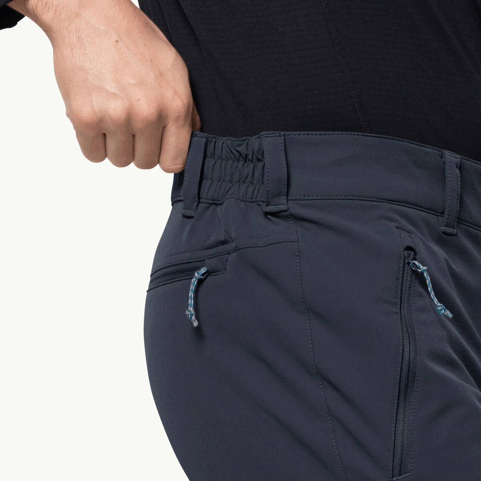 Jack Wolfskin Mens Activate XT Softshell Trousers - Image 8