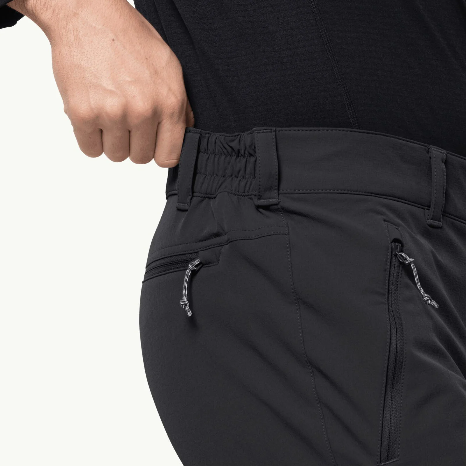 Jack Wolfskin Mens Activate XT Softshell Trousers - Image 9