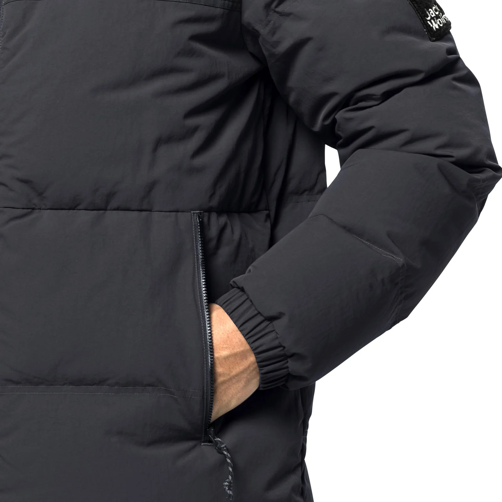 Jack Wolfskin Mens Alex  Down Jacket Coat - Image 13