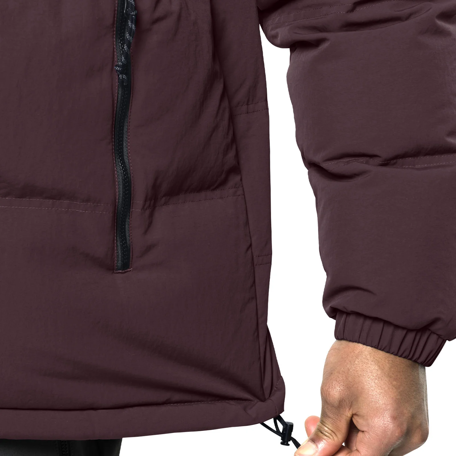 Jack Wolfskin Mens Alex  Down Jacket Coat - Image 15