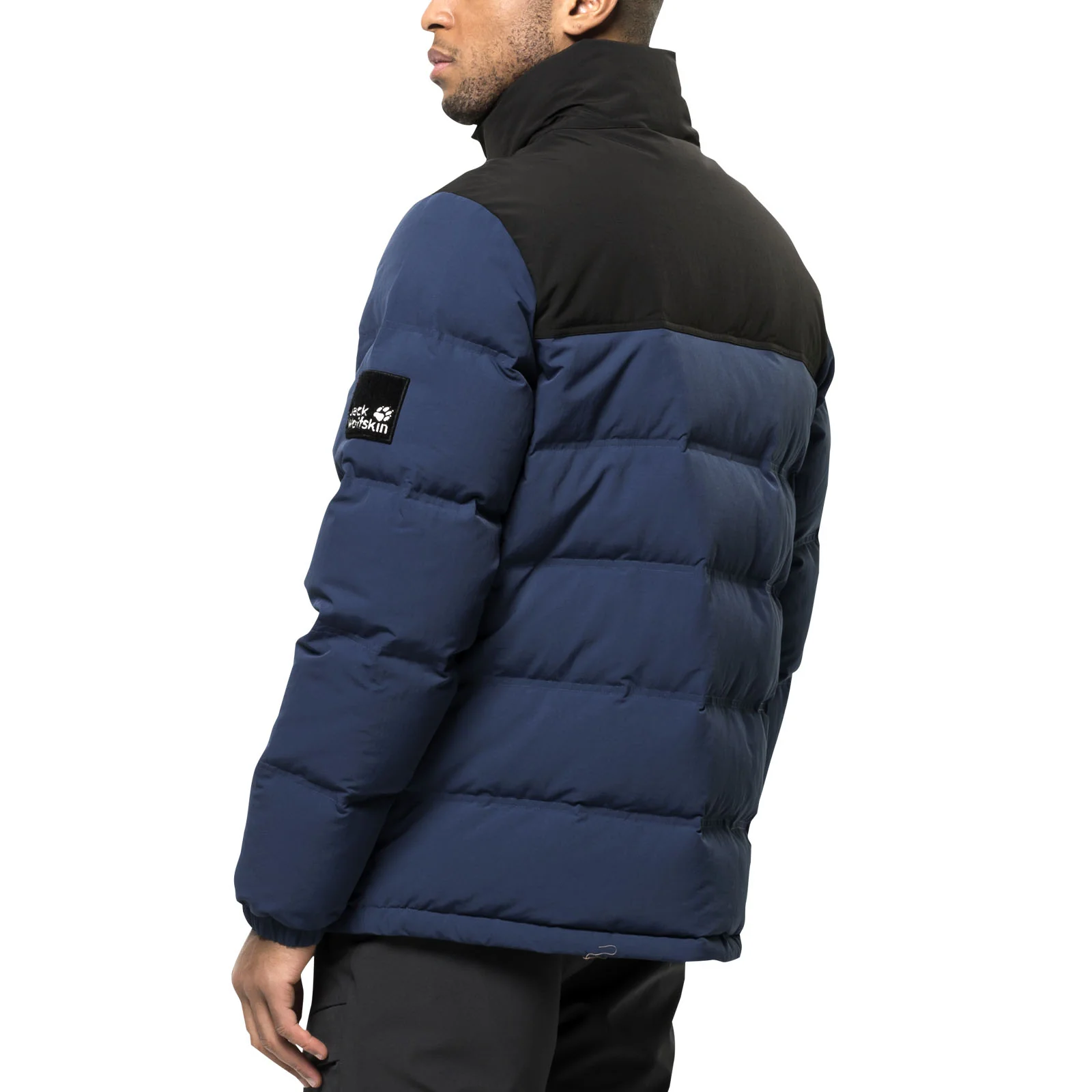 Jack Wolfskin Mens Alex  Down Jacket Coat - Image 6