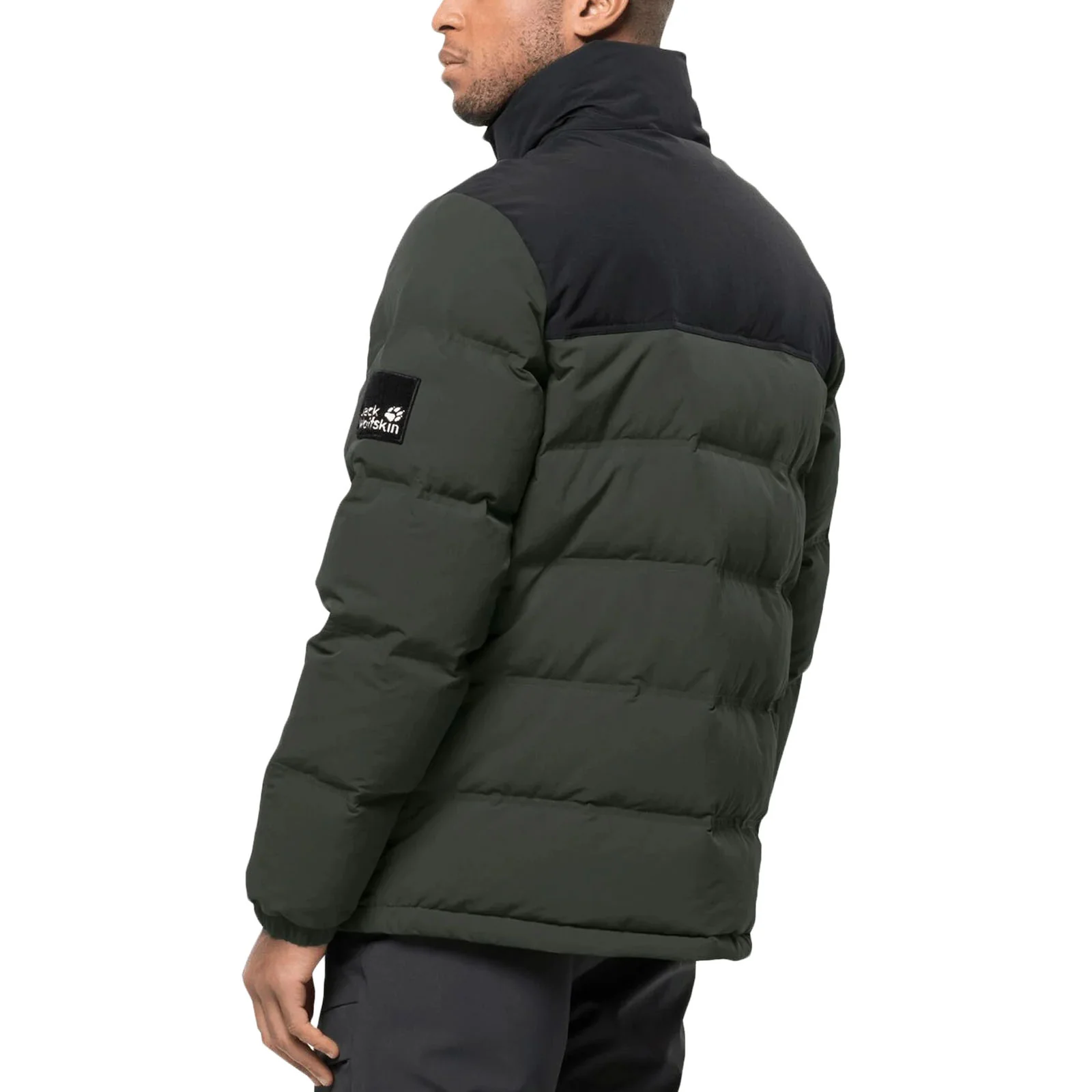 Jack Wolfskin Mens Alex  Down Jacket Coat - Image 8