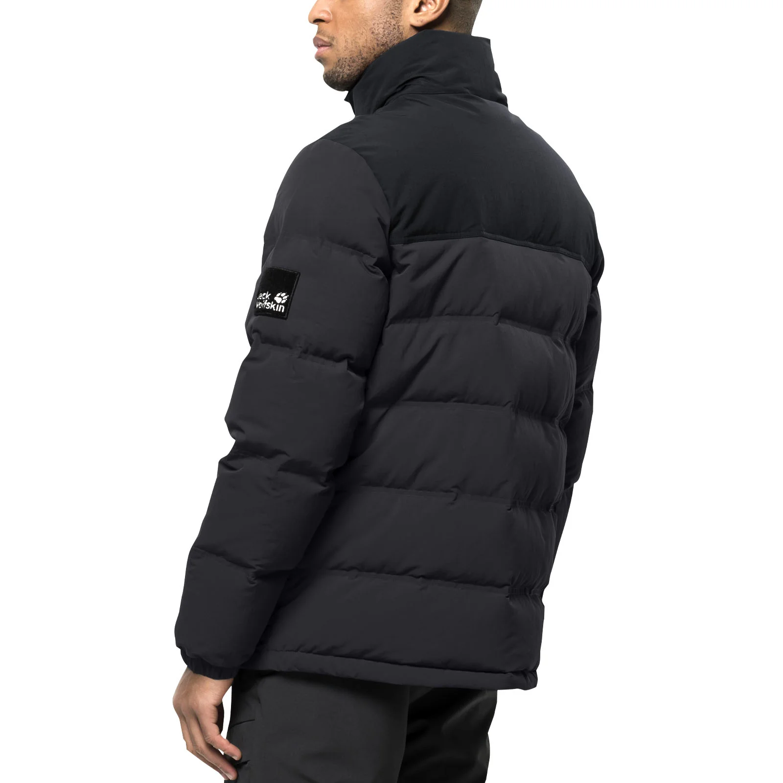 Jack Wolfskin Mens Alex  Down Jacket Coat - Image 9