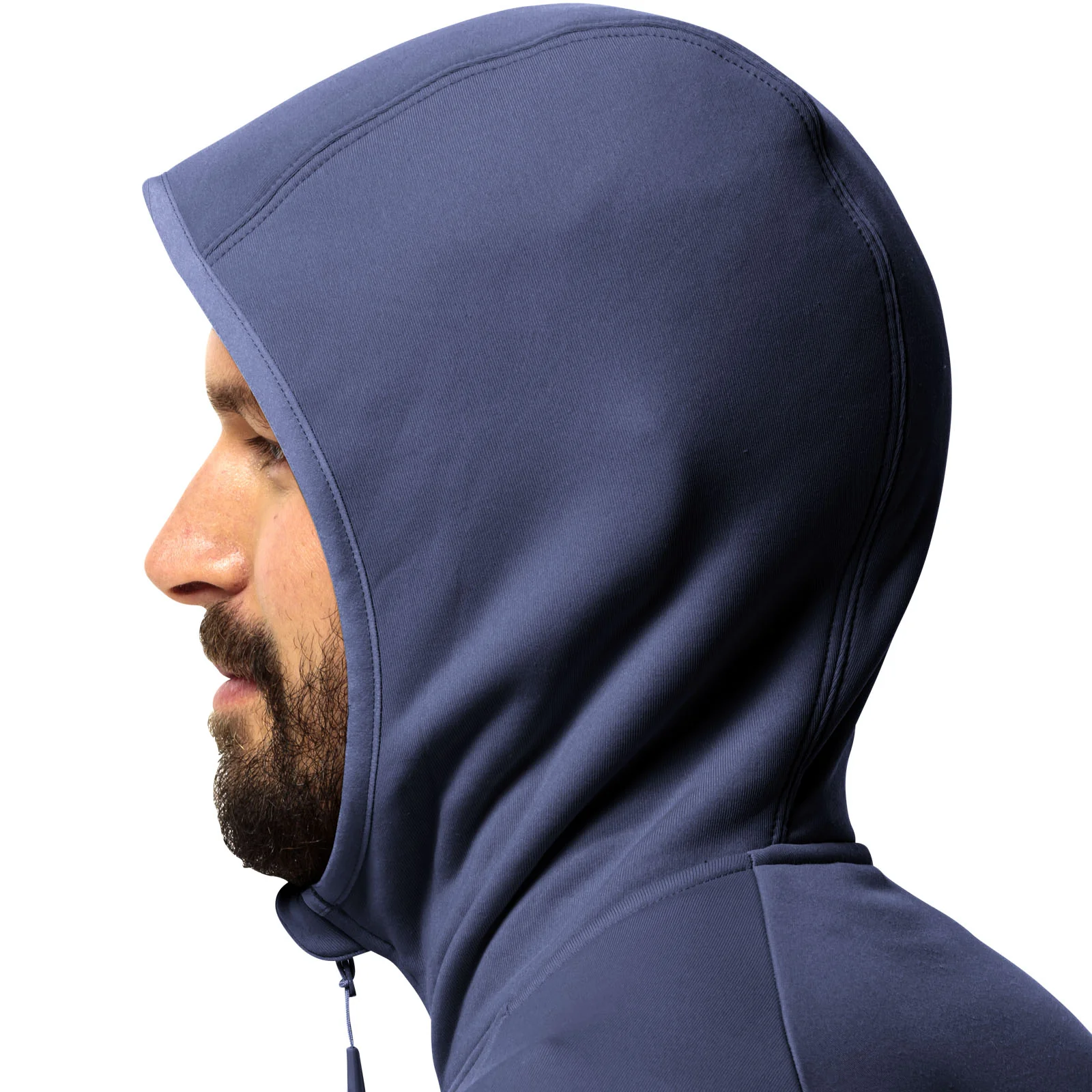 Jack Wolfskin Mens Baiselberg Full Zip Fleece Jacket - Image 13