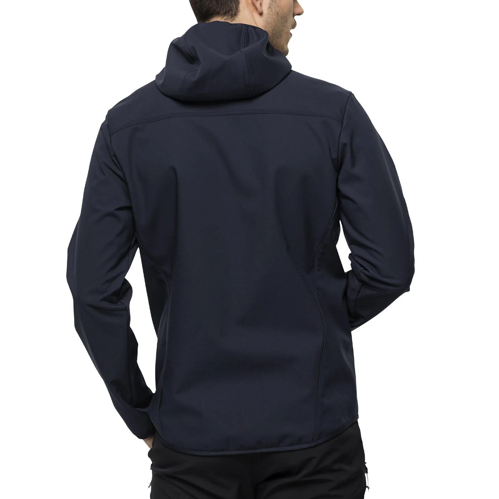 Jack Wolfskin Mens Bornberg Softshell Jacket - Image 8
