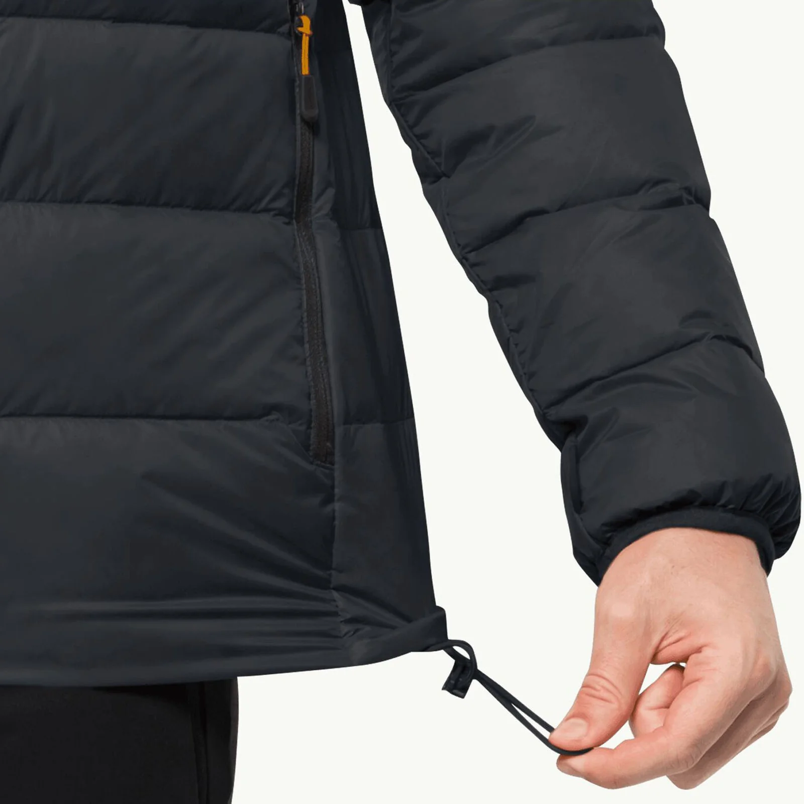Jack Wolfskin Mens DNA Tundra Down Jacket - Image 14