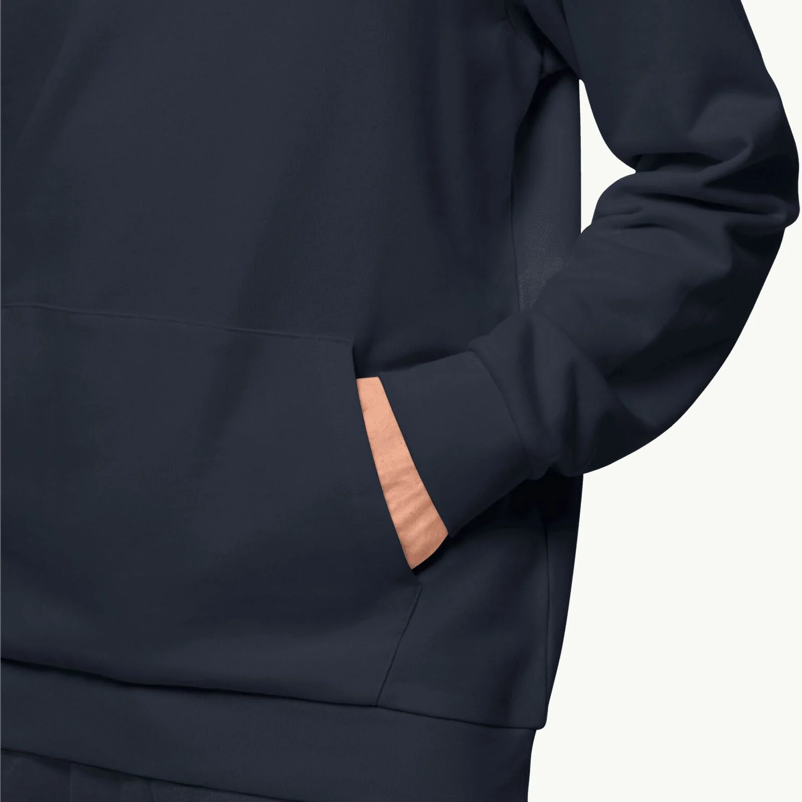 Jack Wolfskin Mens Essential Pullover Hoodie - Image 12