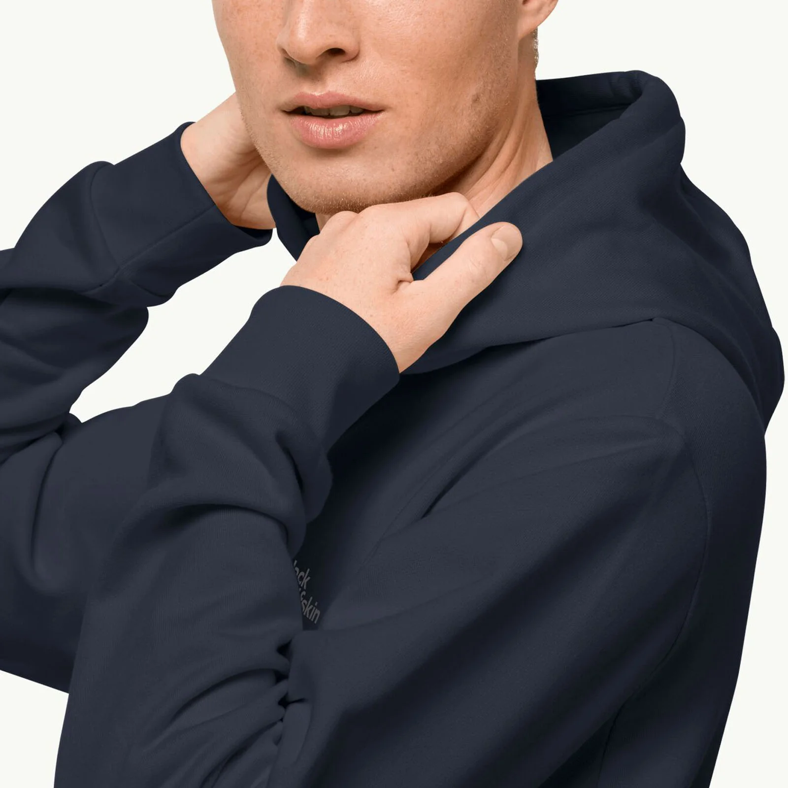 Jack Wolfskin Mens Essential Pullover Hoodie - Image 17