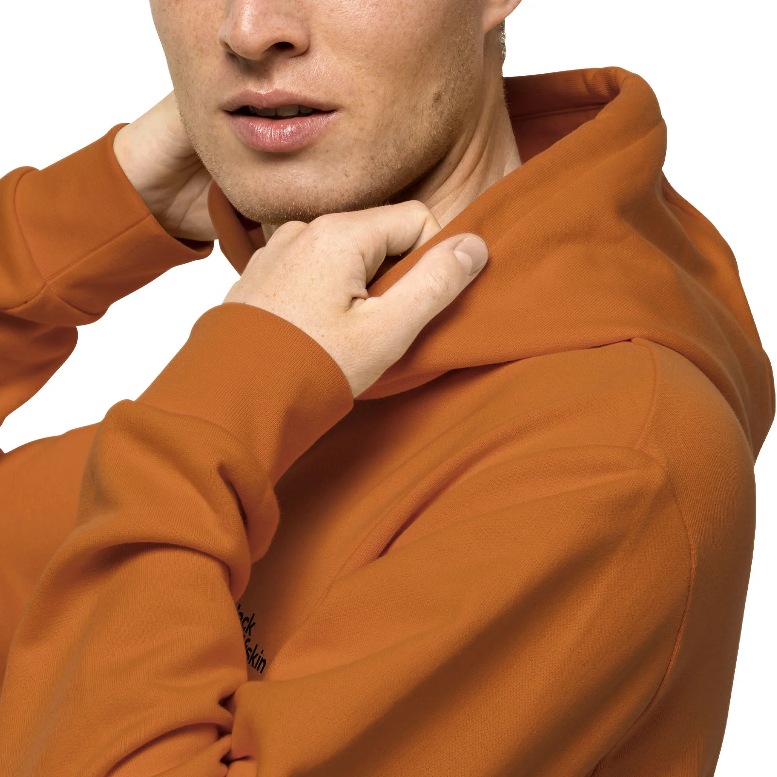 Jack Wolfskin Mens Essential Pullover Hoodie - Image 19
