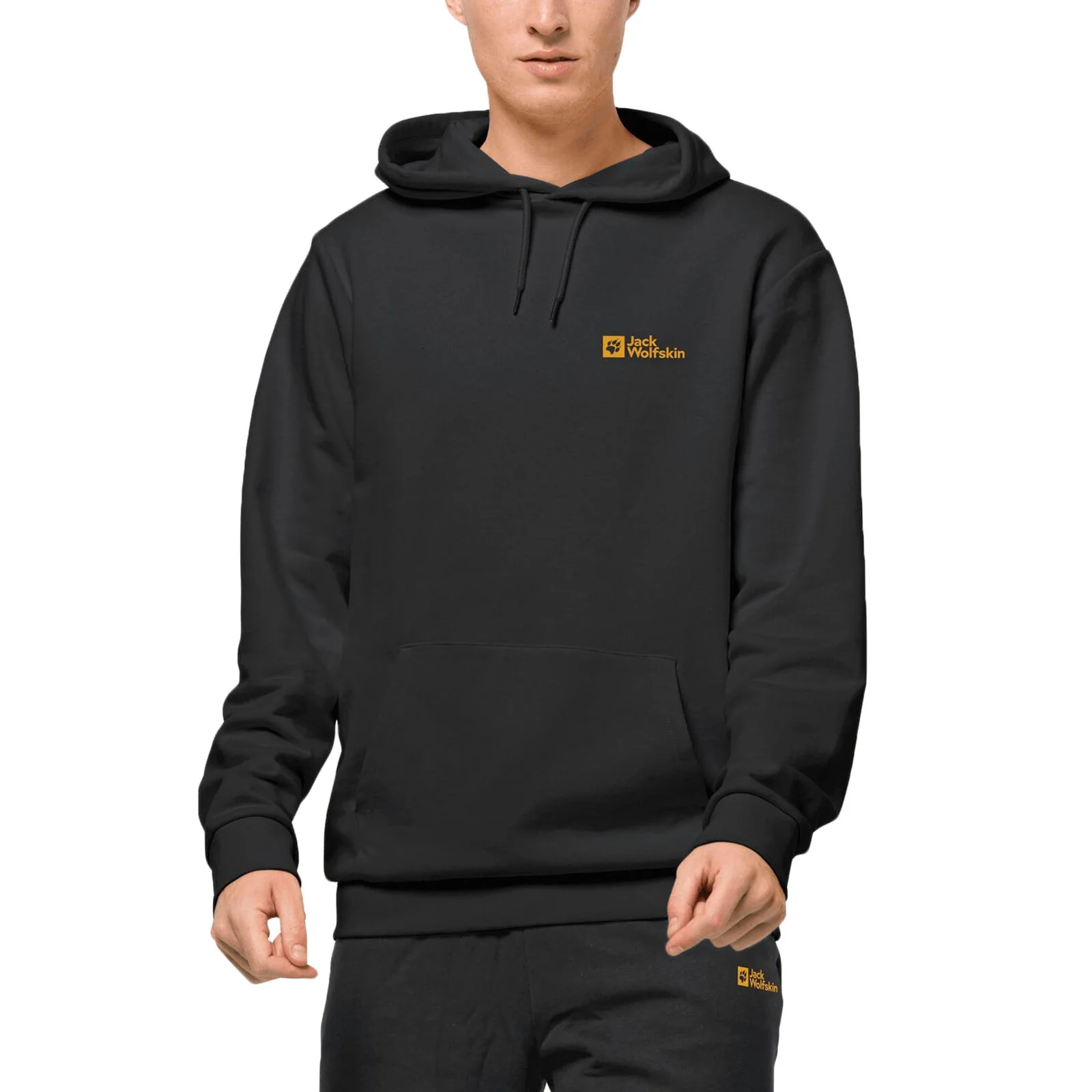 Jack Wolfskin Mens Essential Pullover Hoodie - Image 6