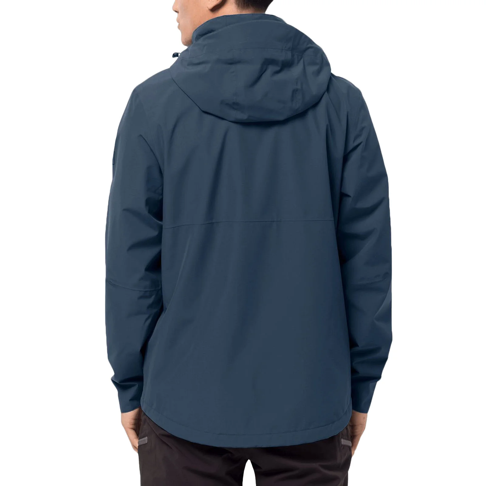 Jack Wolfskin Mens Evandale Hardshell Jacket - Image 4