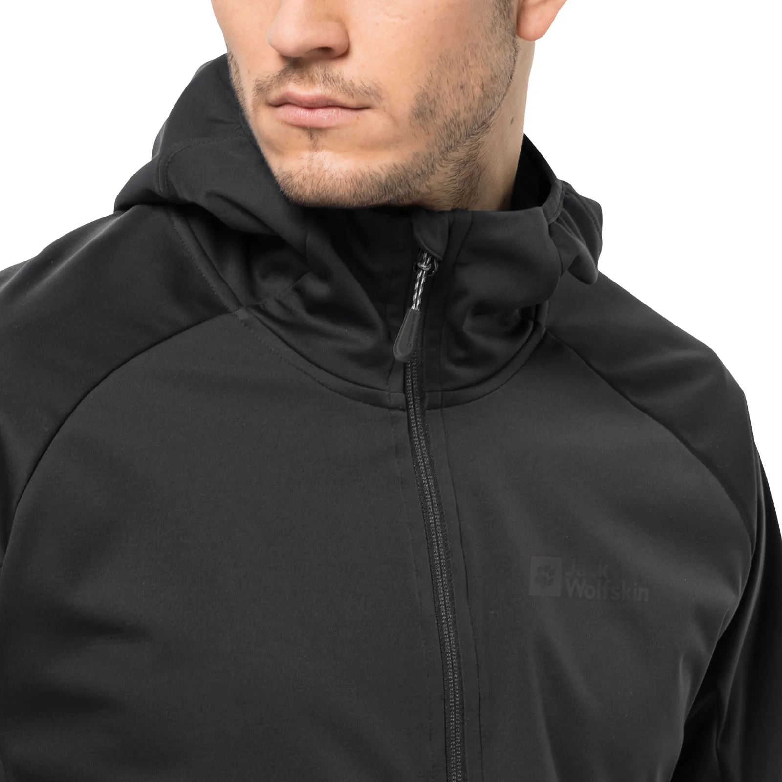 Jack Wolfskin Mens Feldberg Softshell Jacket - Image 9