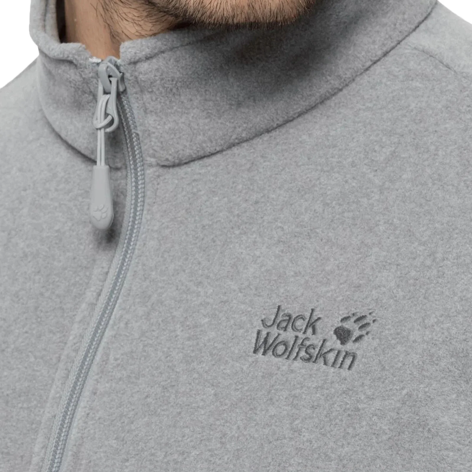 Jack Wolfskin Mens Gecko Half Zip Pullover Fleece - Image 30