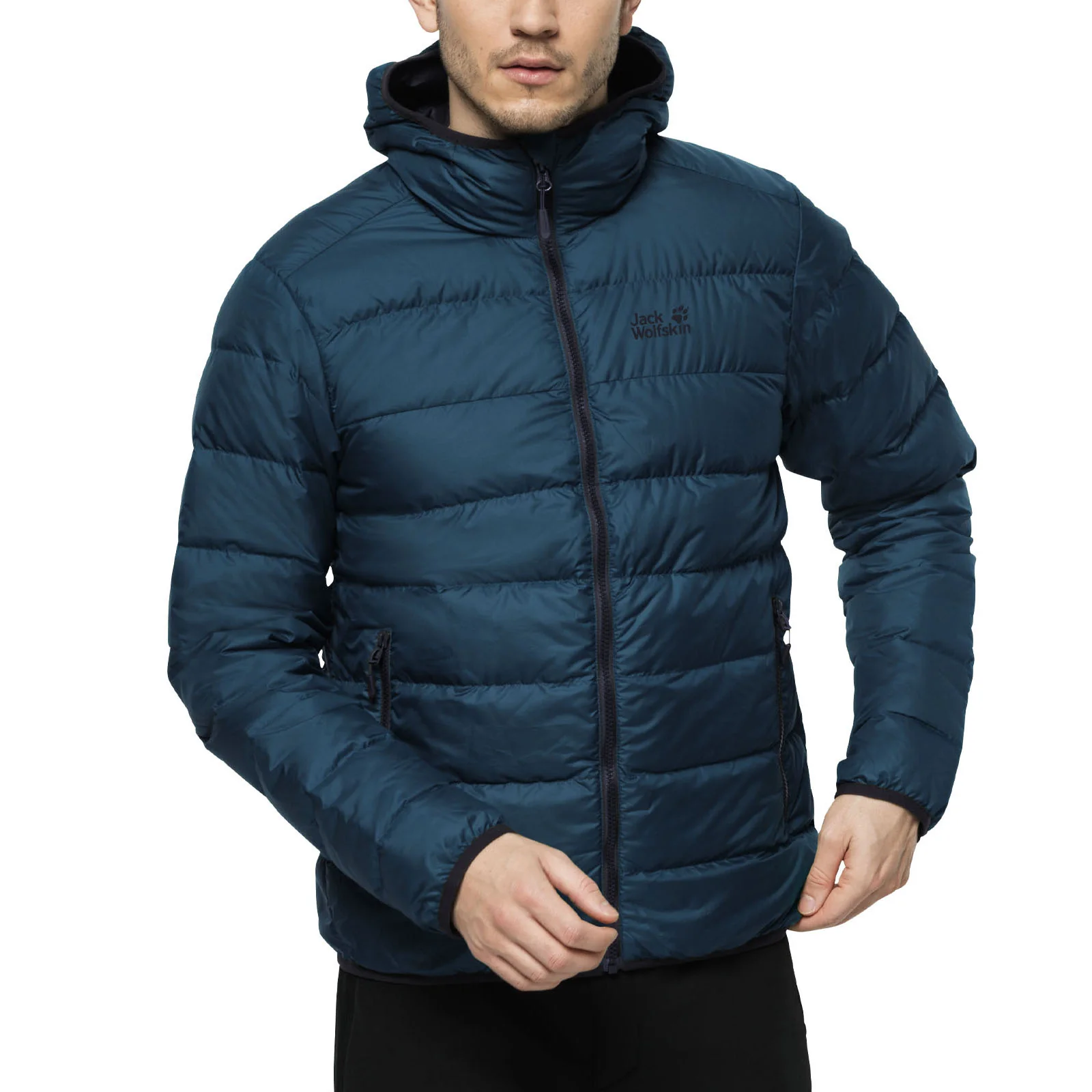 Jack Wolfskin Mens Helium Down Jacket - Image 4