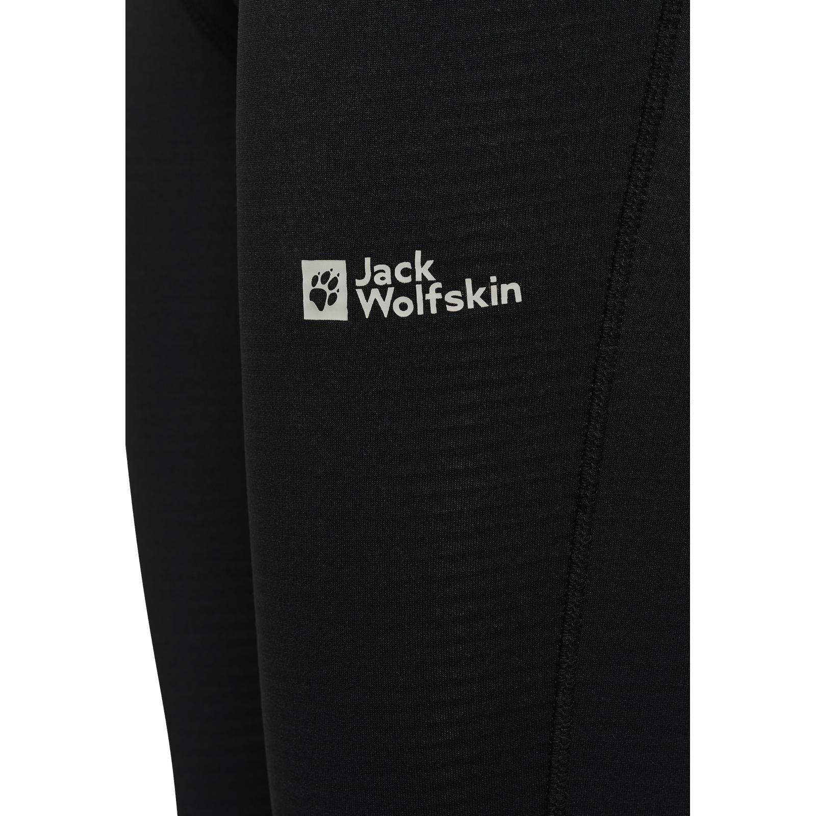 Jack Wolfskin Mens Infinite Baselayer Bottoms - Image 5