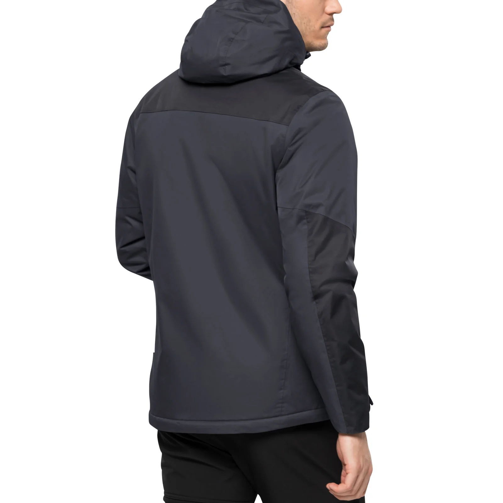 Jack Wolfskin Mens Jasper Waterproof Insulated Jacket - Image 12