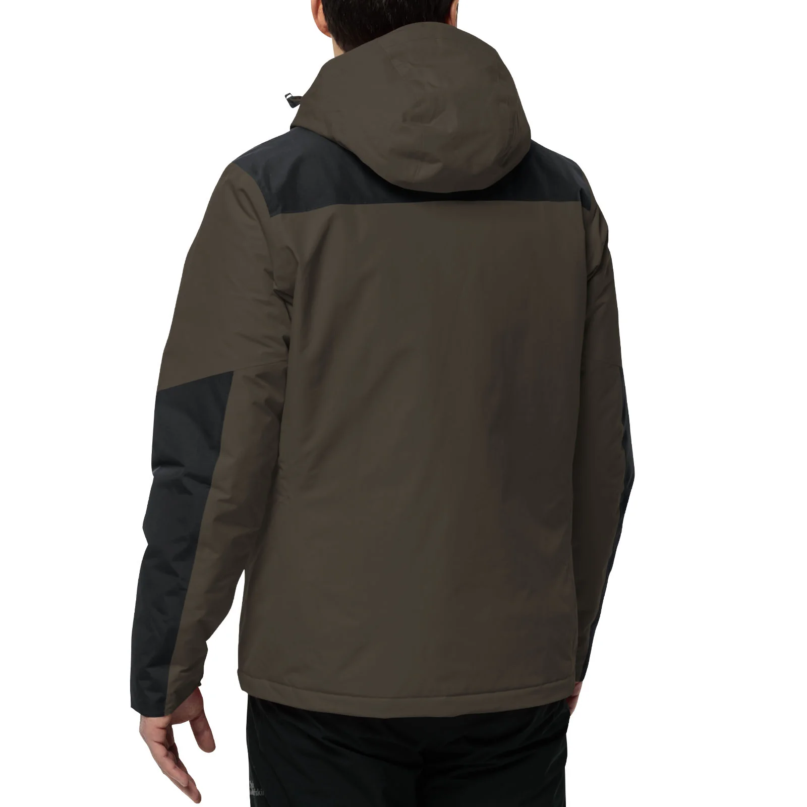 Jack Wolfskin Mens Jasper Waterproof Insulated Jacket - Image 14