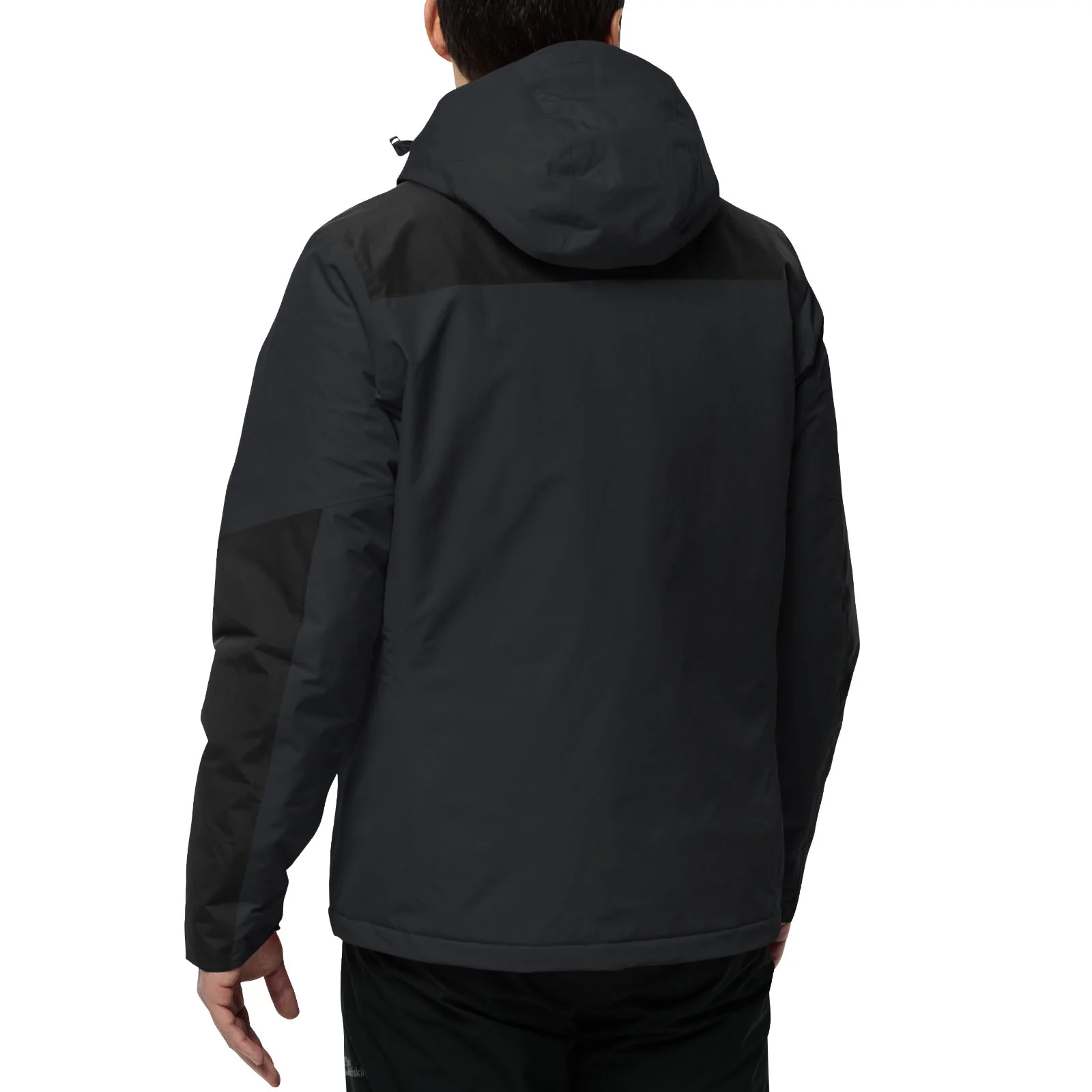 Jack Wolfskin Mens Jasper Waterproof Insulated Jacket - Image 15
