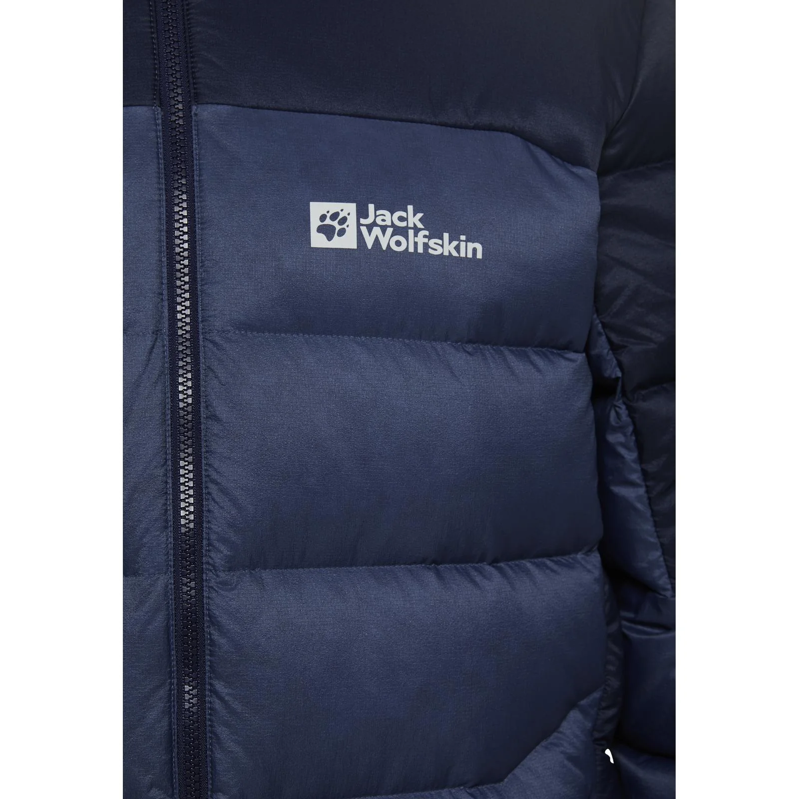 Jack Wolfskin Mens Nebelhorn Padded Down Hooded Jacket - Image 11