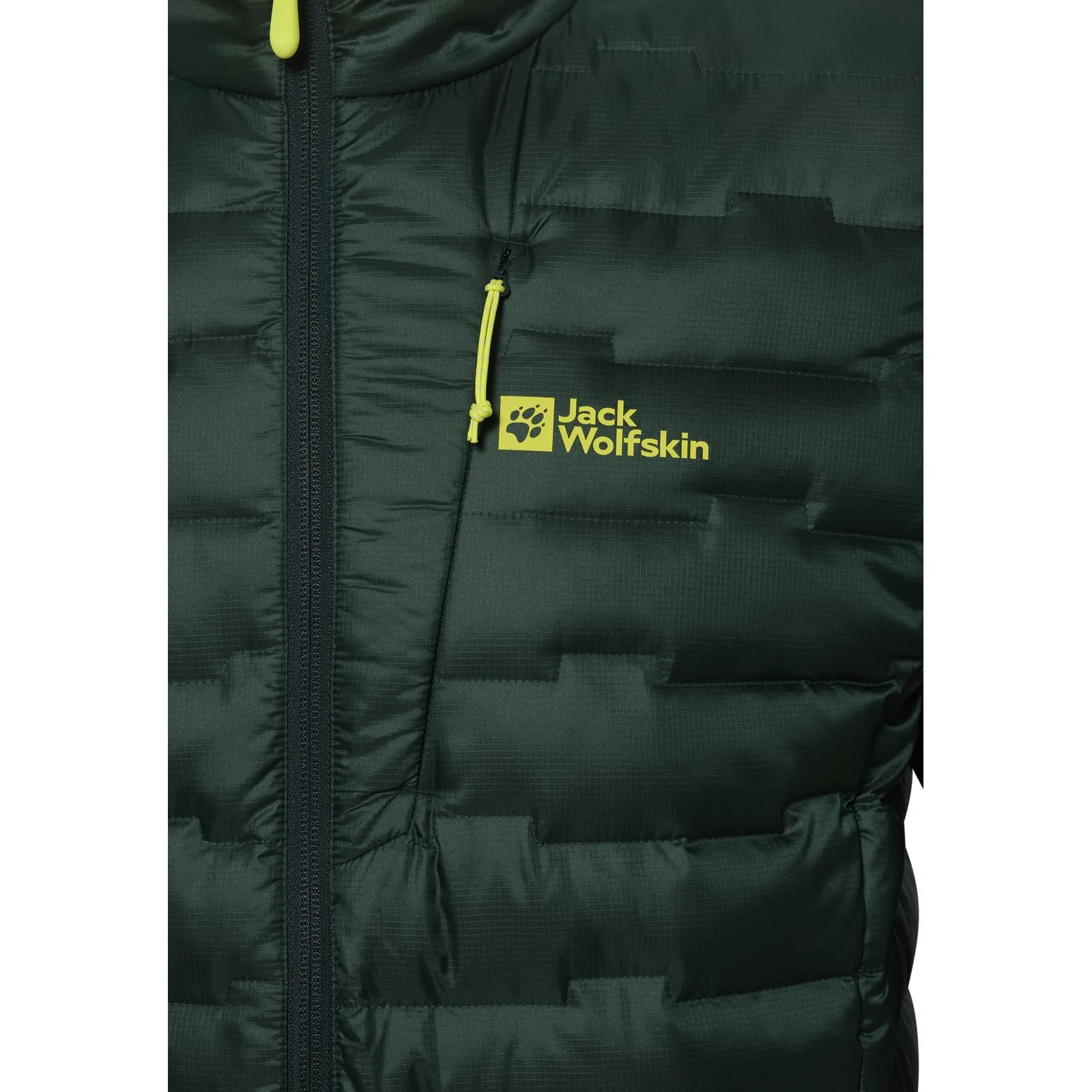 Jack Wolfskin Mens Passamani Packable Padded Jacket - Image 7