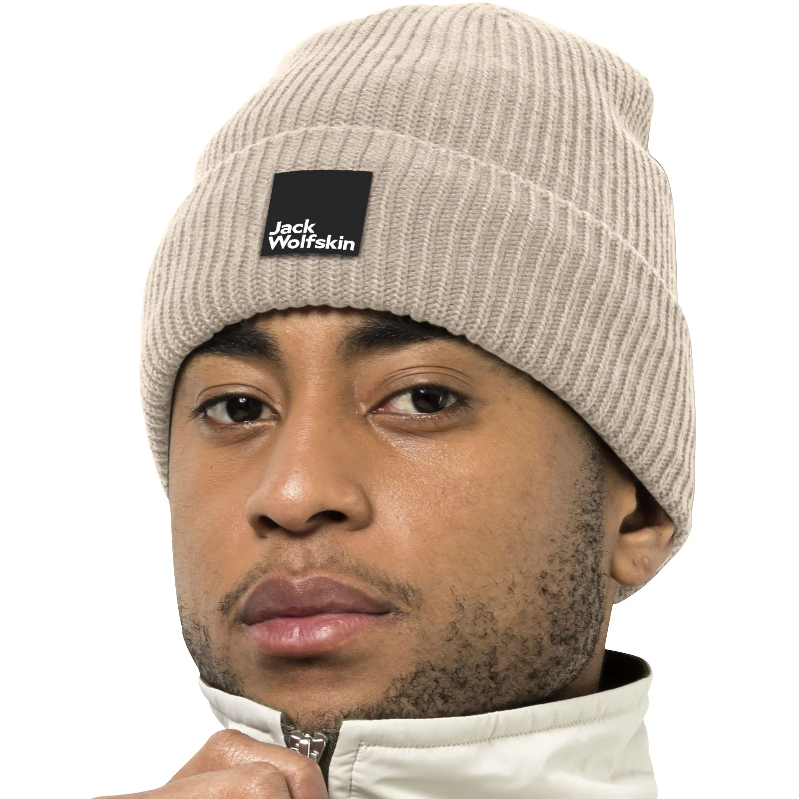 Jack Wolfskin Mens Pergamon Knitted Beanie - Image 4